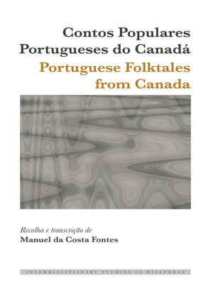 cover image of Contos Populares Portugueses do Canadá